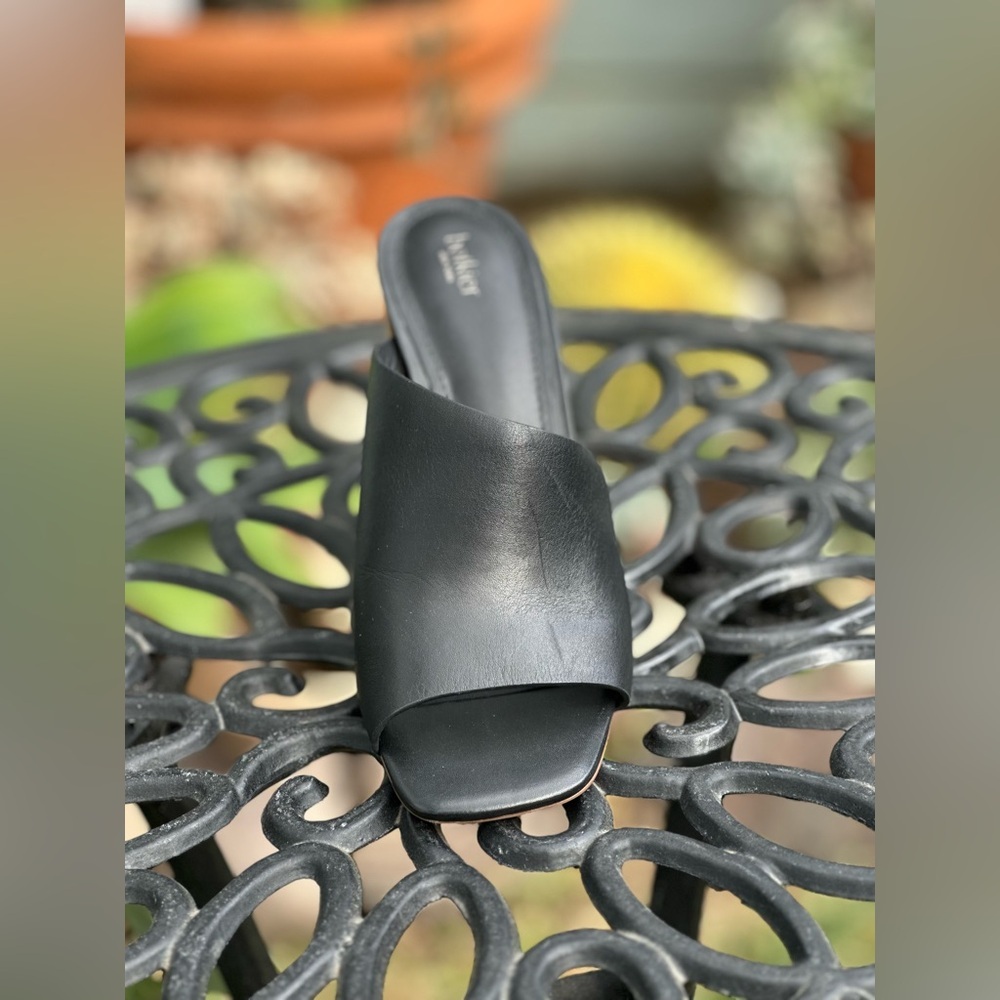 Botkier Ross Block Heel Sandals - image 2